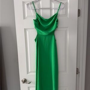 Rolla Coster Vibrant Green Dress